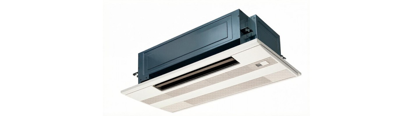 MITSUBISHI ELECTRIC PMFY‑P32VBM‑E: кассетный кондиционер для идеального микроклимата